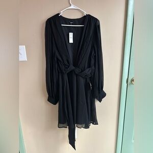 Express Black Women's Dress